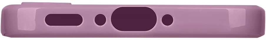 OBAL:ME blizgus dėklas Samsung Galaxy A37 5G Orchid