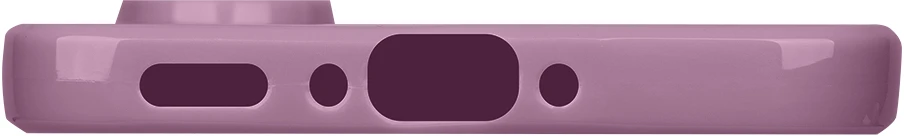 OBAL:ME blizgus dėklas Samsung Galaxy A56 5G Orchid
