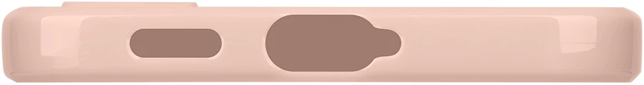 OBAL:ME blizgus dėklas Samsung Galaxy A57 5G Blush