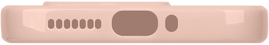 OBAL:ME blizgus dėklas, skirtas Xiaomi 17T Pro, Blush