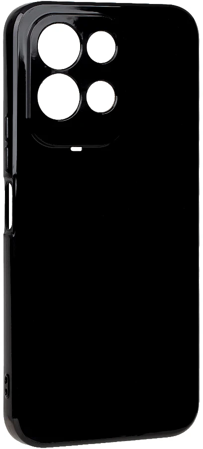 OBAL:ME blizgus dėklas, skirtas Xiaomi Redmi 17 4G/5G, juodas