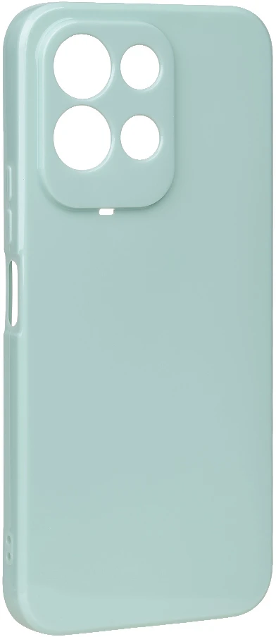 OBAL:ME blizgus dėklas, skirtas Xiaomi Redmi 17 4G/5G, mėtų spalvos