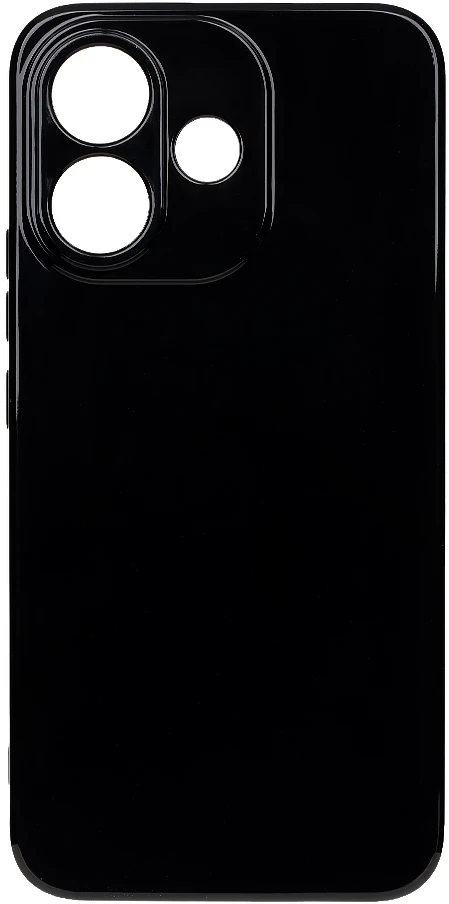 OBAL:ME blizgus dėklas, skirtas Xiaomi Redmi Note 17 Pro 5G, juodas