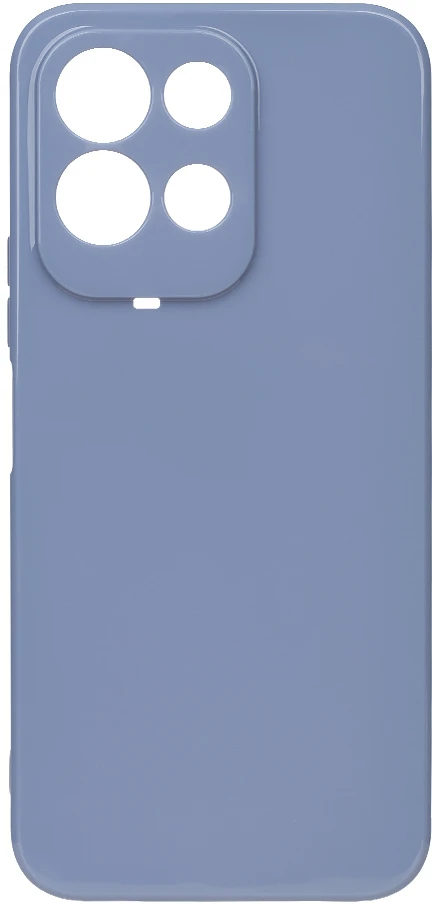 OBAL:ME Blizgus dėklas, skirtas Xiaomi Redmi 17 4G/5G, žydros spalvos