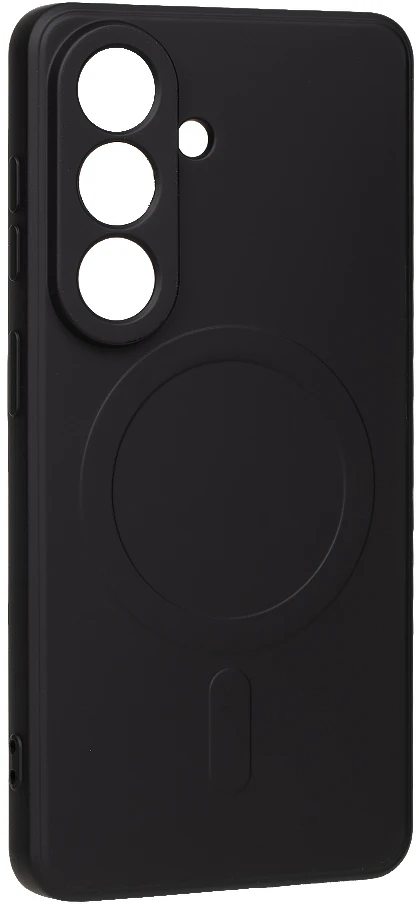 OBAL:ME MagNetix Sculpt dėklas, skirtas Samsung Galaxy S26, juodas
