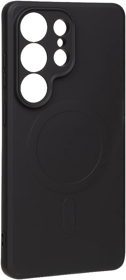 OBAL:ME MagNetix Sculpt dėklas, skirtas Samsung Galaxy S26 Ultra, juodas