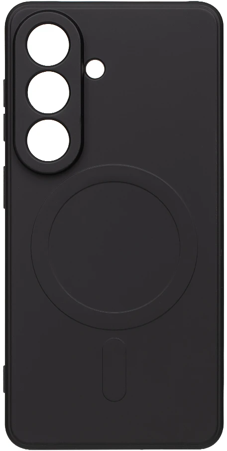 OBAL:ME MagNetix Sculpt dėklas, skirtas Samsung Galaxy S26, juodas