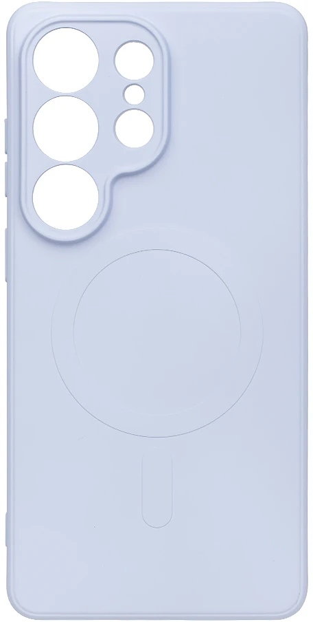 OBAL:ME MagNetix Sculpt dėklas, skirtas Samsung Galaxy S26 Ultra, rugiagėlių mėlyna