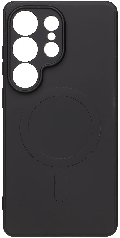 OBAL:ME MagNetix Sculpt dėklas, skirtas Samsung Galaxy S26 Ultra, juodas