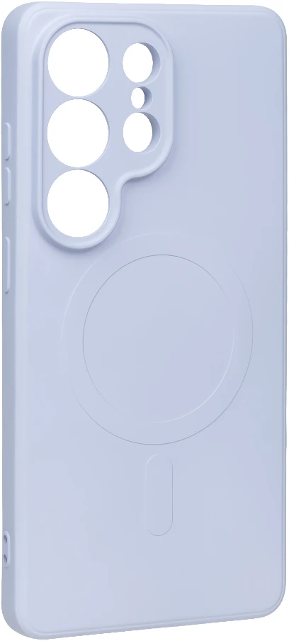 OBAL:ME MagNetix Sculpt dėklas, skirtas Samsung Galaxy S26 Ultra, rugiagėlių mėlyna