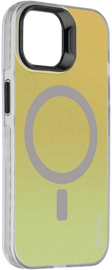 OBAL:ME MagNetix SolarFlex dėklas skirtas Apple Apple iPhone 16e Copper pilkos spalvos