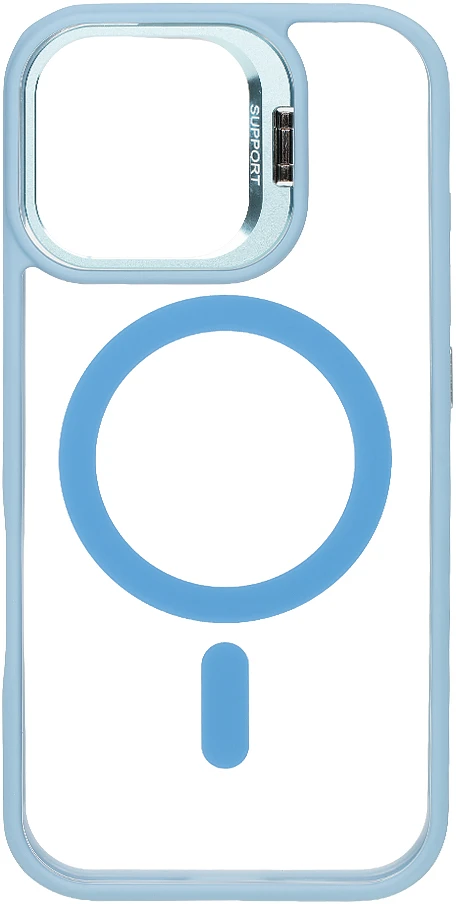 OBAL:ME MagNetix Versa dėklas, skirtas iPhone 17, dangaus mėlyna