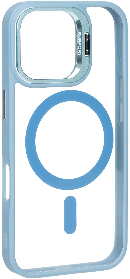 OBAL:ME MagNetix Versa dėklas, skirtas iPhone 17, dangaus mėlyna