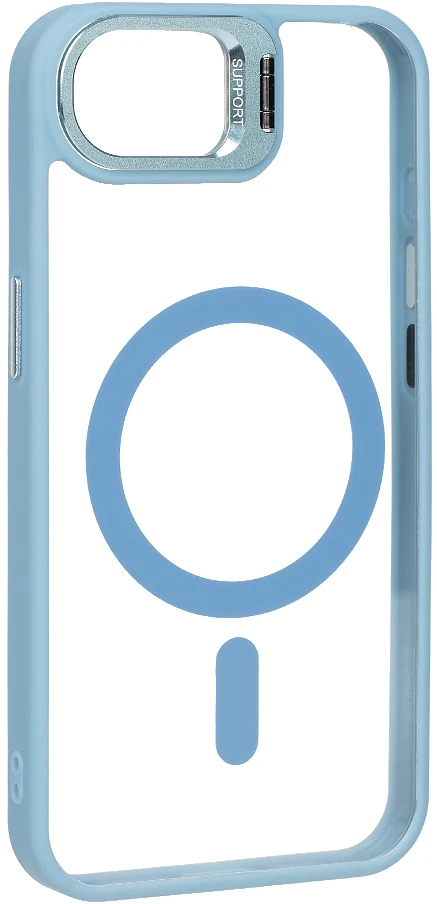 OBAL:ME MagNetix Versa dėklas, skirtas iPhone 16e/17e, dangaus mėlynumo