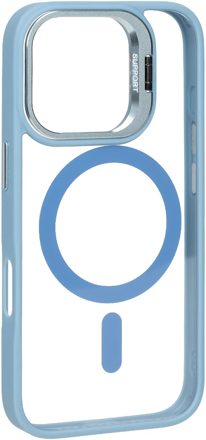 OBAL:ME MagNetix Versa dėklas, skirtas iPhone 16 Pro, dangaus mėlynumo