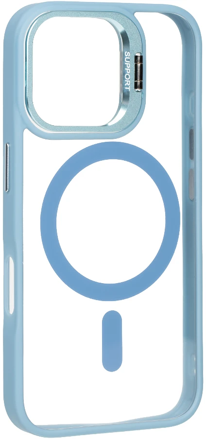 OBAL:ME MagNetix Versa dėklas, skirtas iPhone 16, dangaus mėlyna