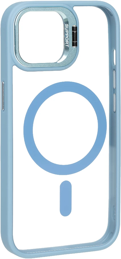 OBAL:ME MagNetix Versa dėklas, skirtas iPhone 15, dangaus mėlyna