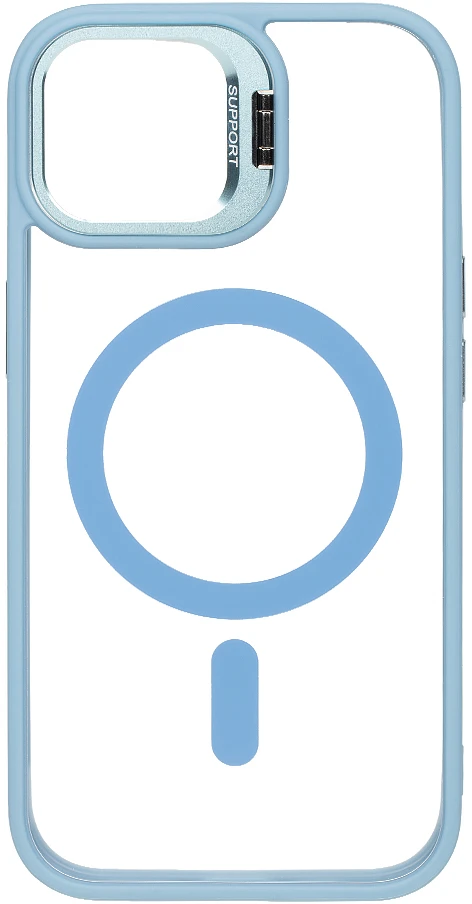 OBAL:ME MagNetix Versa dėklas, skirtas iPhone 15, dangaus mėlyna