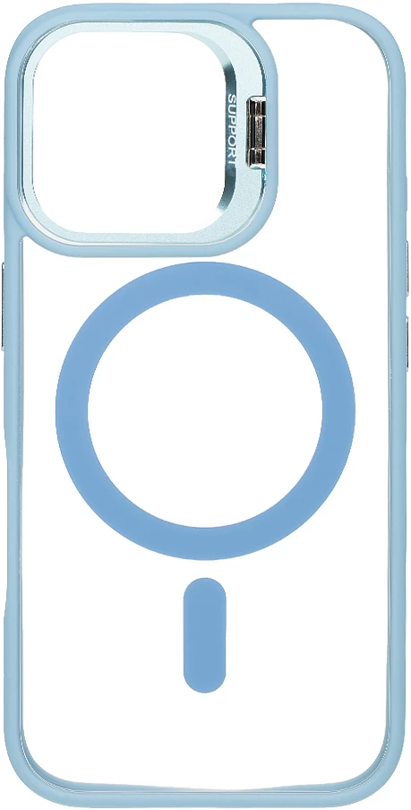 OBAL:ME MagNetix Versa dėklas, skirtas iPhone 16, dangaus mėlyna