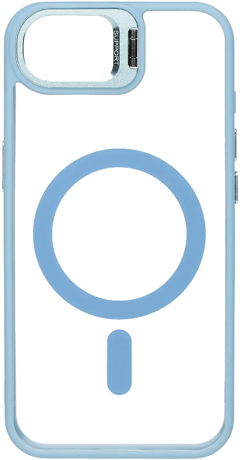 OBAL:ME MagNetix Versa dėklas, skirtas iPhone 16e/17e, dangaus mėlynumo