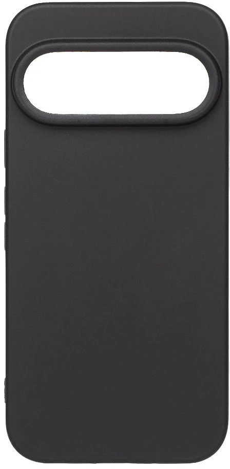 OBAL:ME matinis TPU dėklas, skirtas Google Pixel 11/11 Pro, juodas