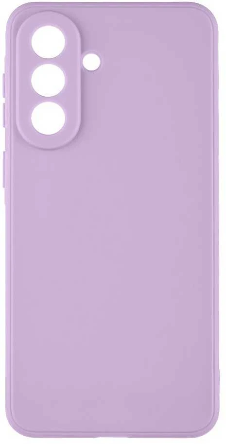 OBAL:ME Matte TPU dėklas skirtas Samsung Galaxy A57 5G violetinės spalvos
