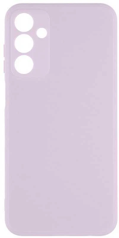 OBAL:ME Matte TPU dėklas skirtas Samsung Galaxy A16 4G/5G violetinės spalvos