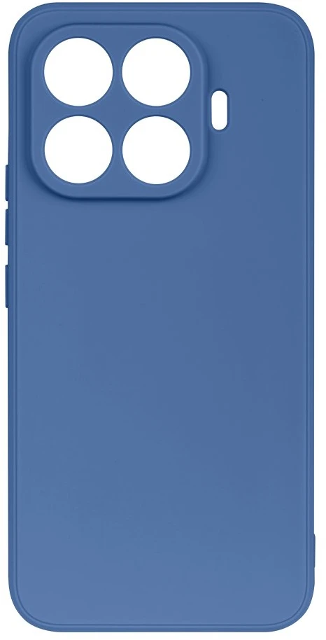 OBAL:ME Matte TPU Dėklas Xiaomi 17T Pro Dark Mėlyna