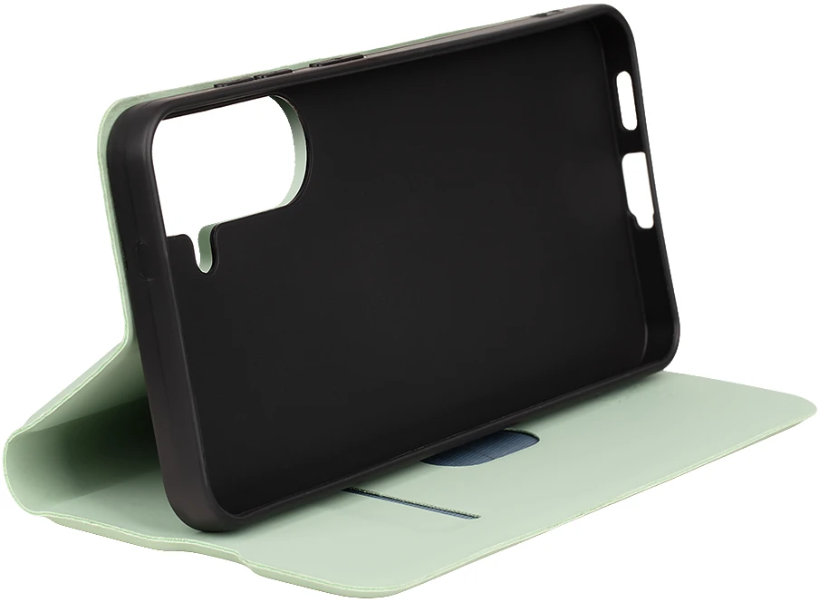 OBAL:ME SmoothTouch dėklas Samsung Galaxy S26 FE Mint Žalias