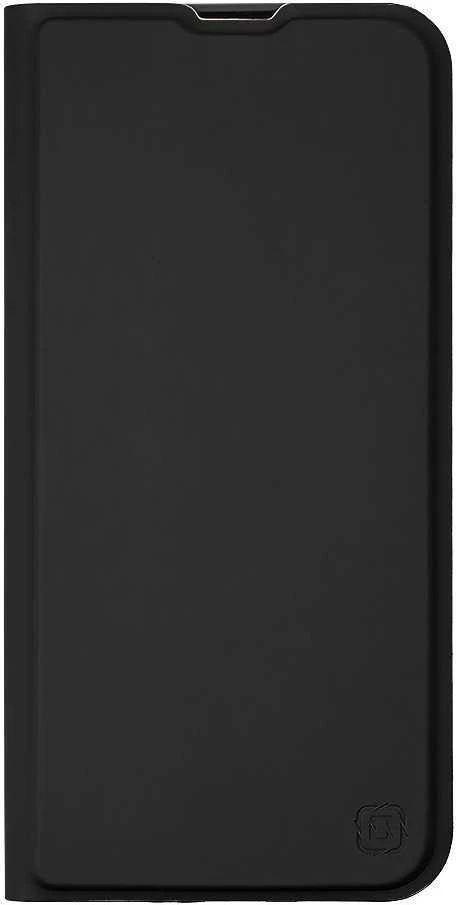 OBAL:ME SmoothTouch dėklas skirtas Apple iPhone 17 Pro juodos spalvos