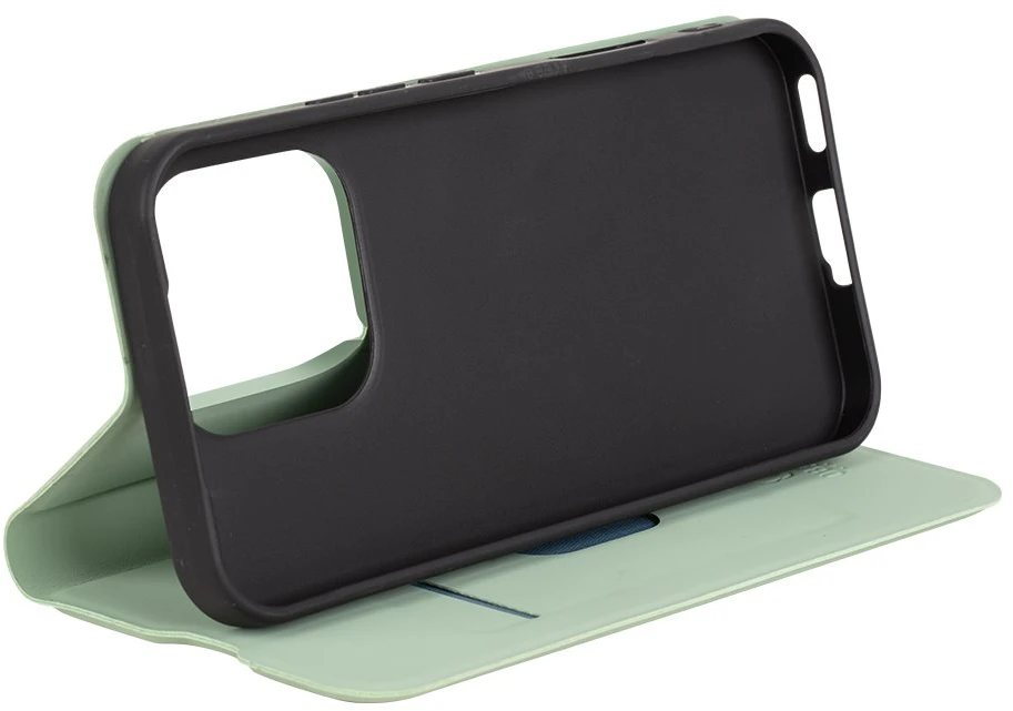 OBAL:ME SmoothTouch dėklas skirtas Honor 600 Lite Mint žalios spalvos