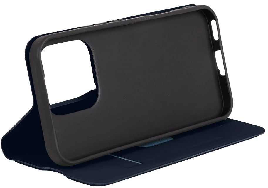 OBAL:ME SmoothTouch dėklas skirtas Honor 600 Lite Dark Mėlyna
