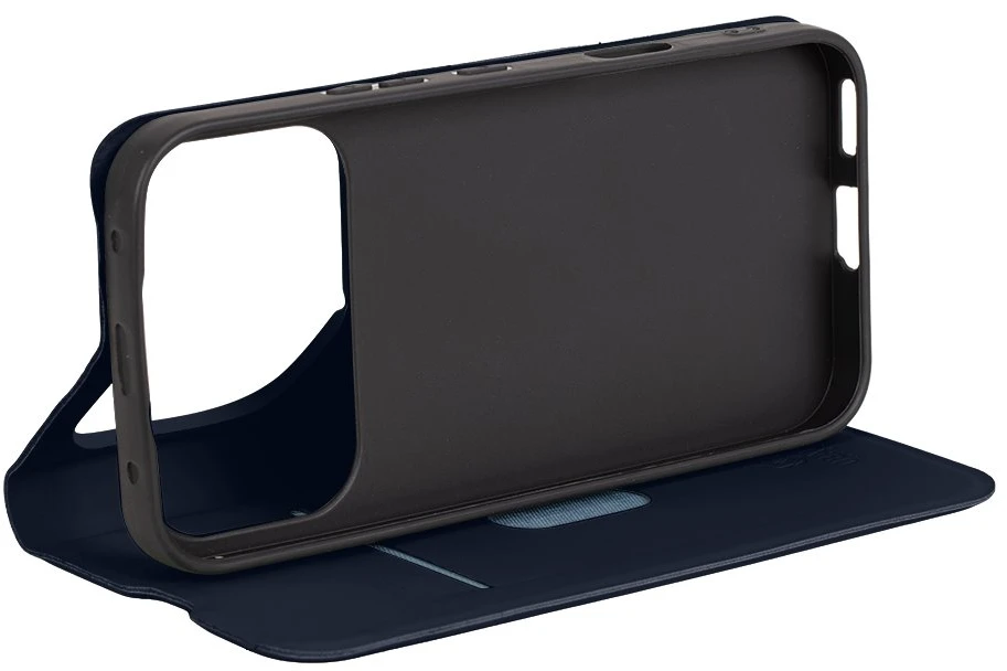 OBAL:ME SmoothTouch dėklas skirtas Honor 600 Dark Mėlyna