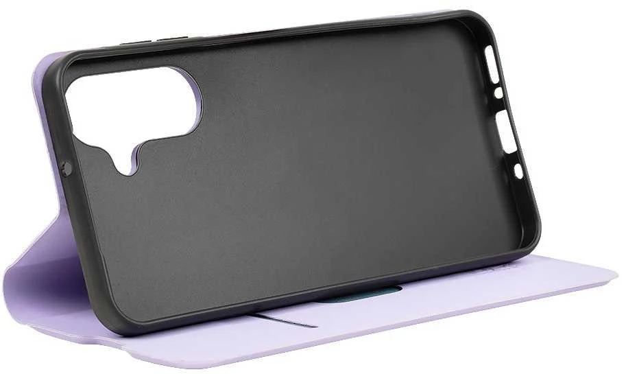OBAL:ME SmoothTouch dėklas skirtas Samsung Galaxy A17 4G/5G Pastel Lilac