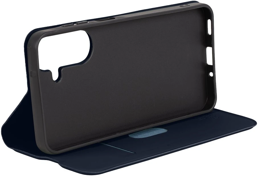OBAL:ME SmoothTouch dėklas skirtas Samsung Galaxy A27 5G Dark Mėlyna