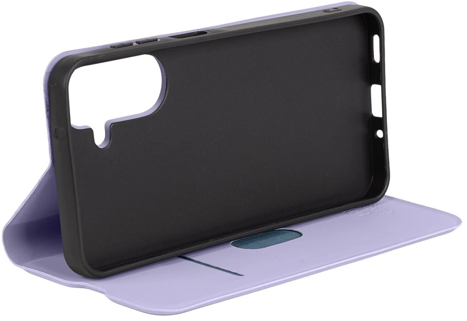 OBAL:ME SmoothTouch dėklas skirtas Samsung Galaxy A27 5G Pastel Lilac