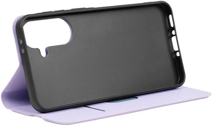 OBAL:ME SmoothTouch dėklas skirtas Samsung Galaxy A37 5G Pastel Lilac