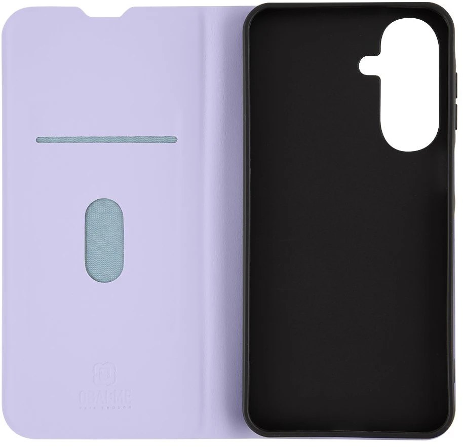 OBAL:ME SmoothTouch dėklas skirtas Samsung Galaxy A27 5G Pastel Lilac