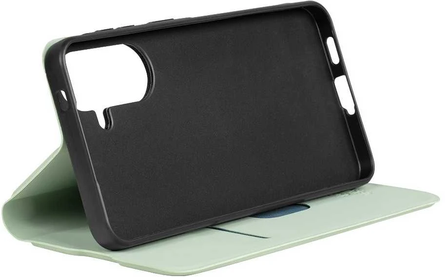 OBAL:ME SmoothTouch dėklas skirtas Samsung Galaxy A57 5G mėtų žalios spalvos