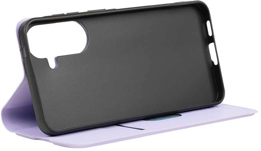 OBAL:ME SmoothTouch dėklas skirtas Samsung Galaxy A57 5G Pastel Lilac