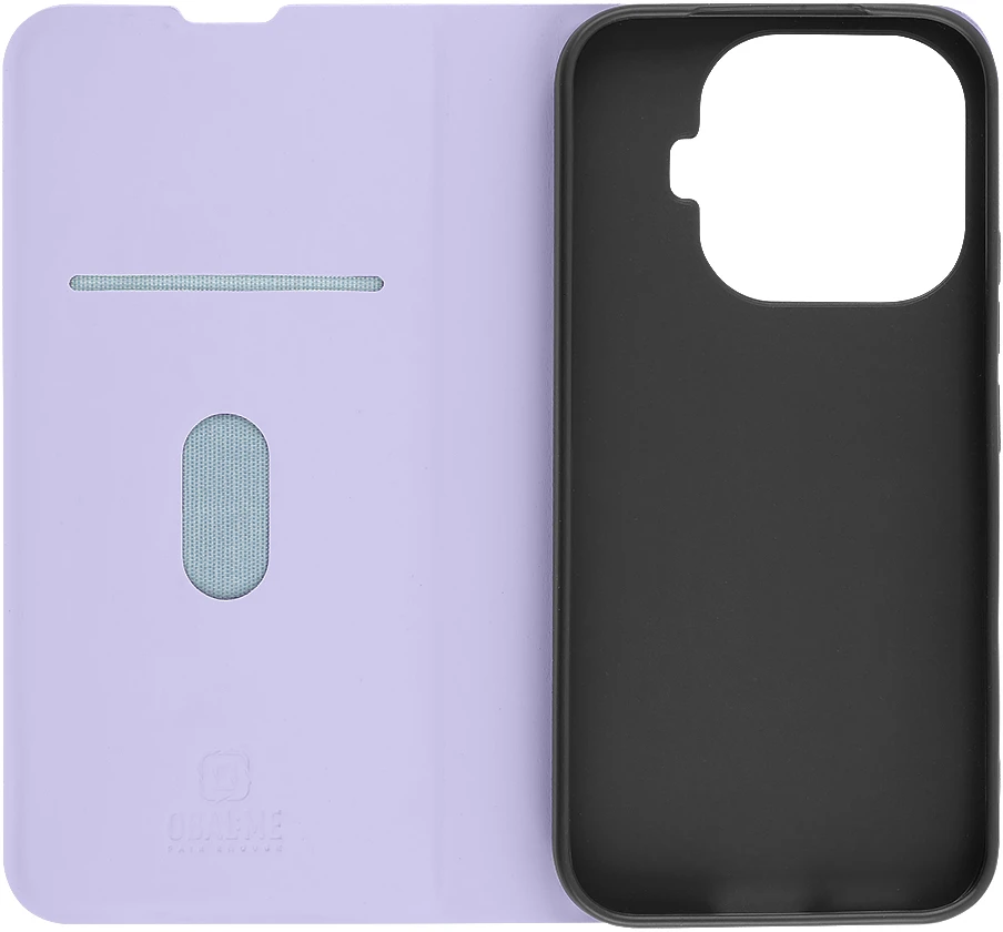 OBAL:ME SmoothTouch dėklas skirtas Xiaomi 17T Pastel Lilac