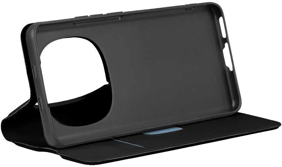 OBAL:ME SmoothTouch dėklas skirtas Xiaomi Redmi Note 15 4G/5G/Poco M8 5G juodos spalvos