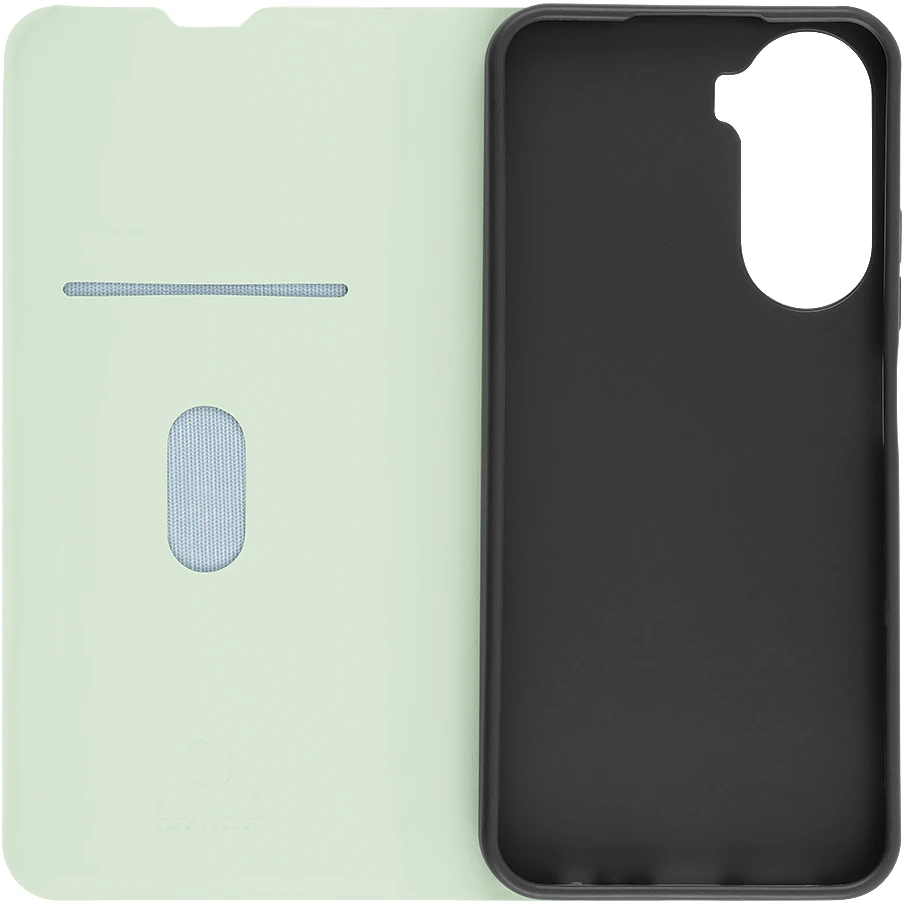 OBAL:ME SmoothTouch dėklas skirtas Xiaomi Redmi A7 Pro 4G Mint žalios spalvos