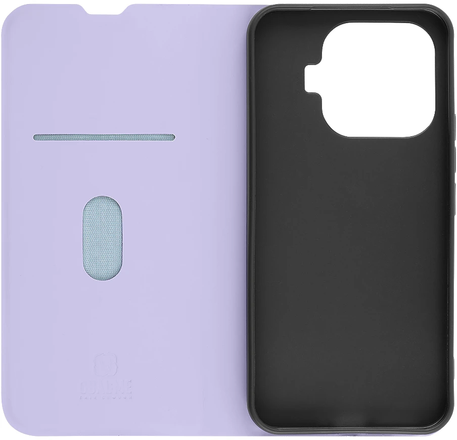 OBAL:ME SmoothTouch dėklas skirtas Xiaomi 17T Pro Pastel Lilac
