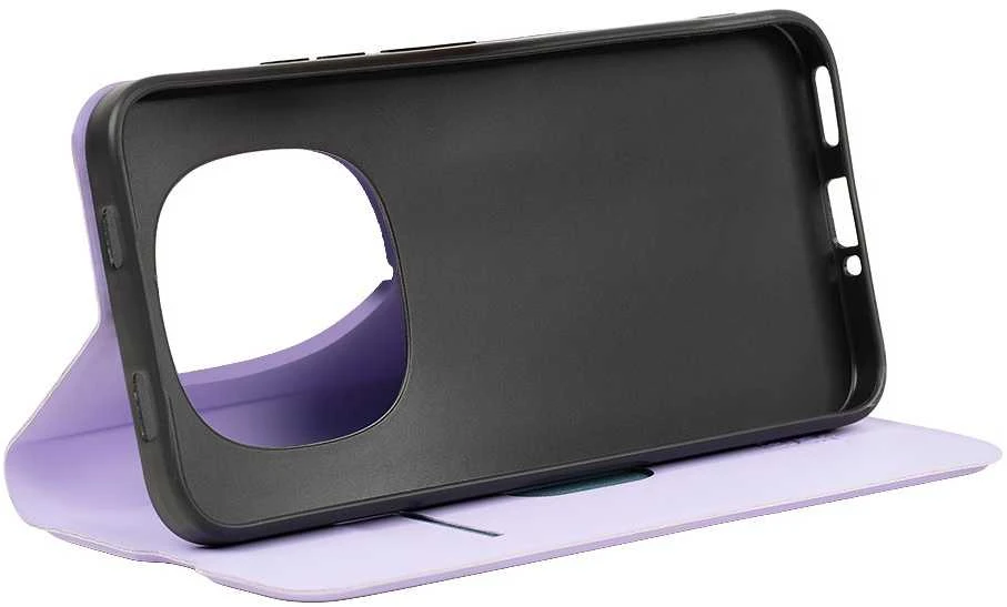 OBAL:ME SmoothTouch dėklas skirtas Xiaomi Redmi Note 15 Pro 5G Pastel Lilac
