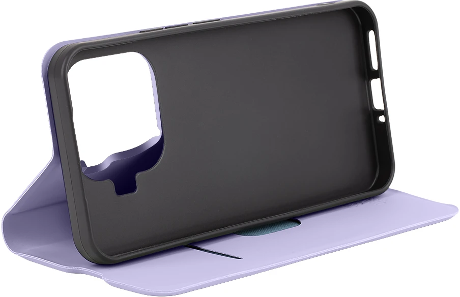 OBAL:ME SmoothTouch dėklas skirtas Xiaomi 17T Pro Pastel Lilac