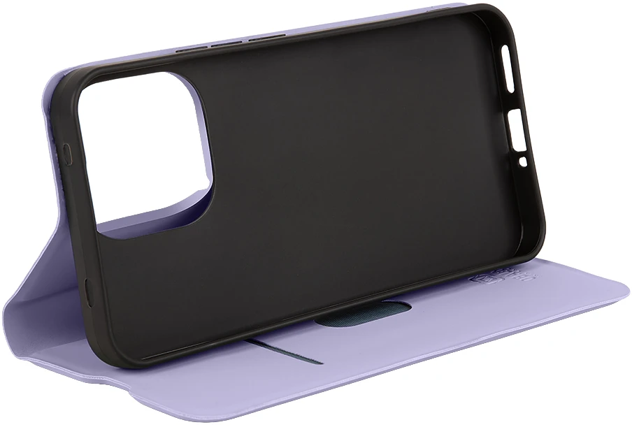 OBAL:ME SmoothTouch dėklas, skirtas Xiaomi Redmi Note 17 Pro 5G, pastelinės alyvinės spalvos