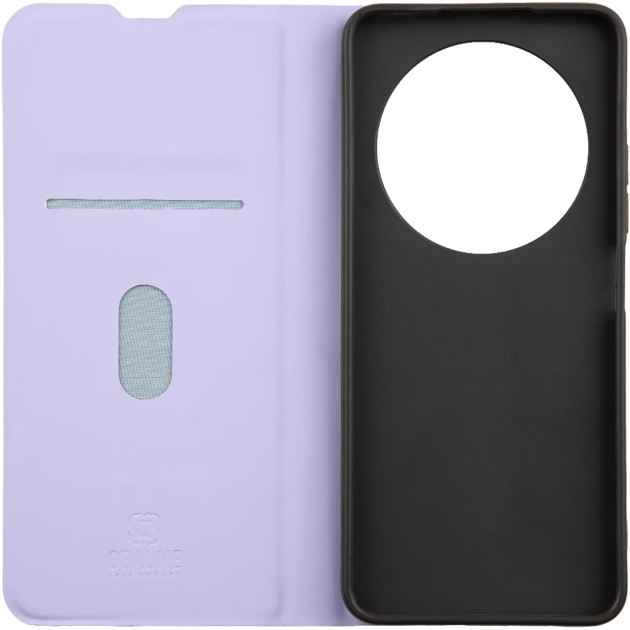 OBAL:ME SmoothTouch dėklas, skirtas Xiaomi Redmi 17C 4G, pastelinės alyvinės spalvos