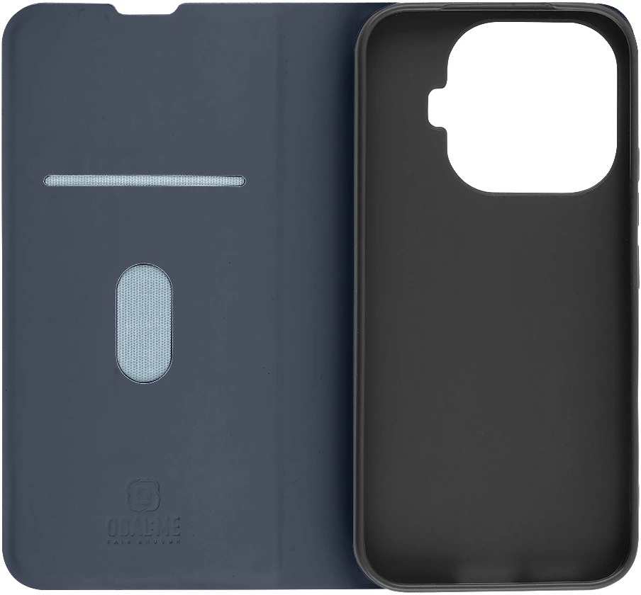 OBAL:ME SmoothTouch dėklas skirtas Xiaomi 17T Dark Mėlyna