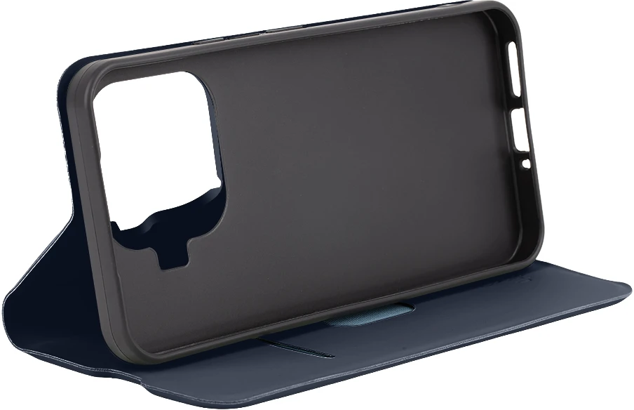 OBAL:ME SmoothTouch dėklas skirtas Xiaomi 17T Pro Dark Mėlyna
